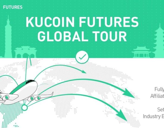 KuCoin Futures Global Tour Asia Station Concludes Successfully, with Fully Upgraded Affiliate Program Setting a New Industry Benchmark