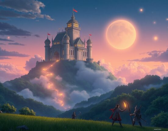 Immutable IMX blockchain gaming ecosystem powering digital asset ownership and play-to-earn economies