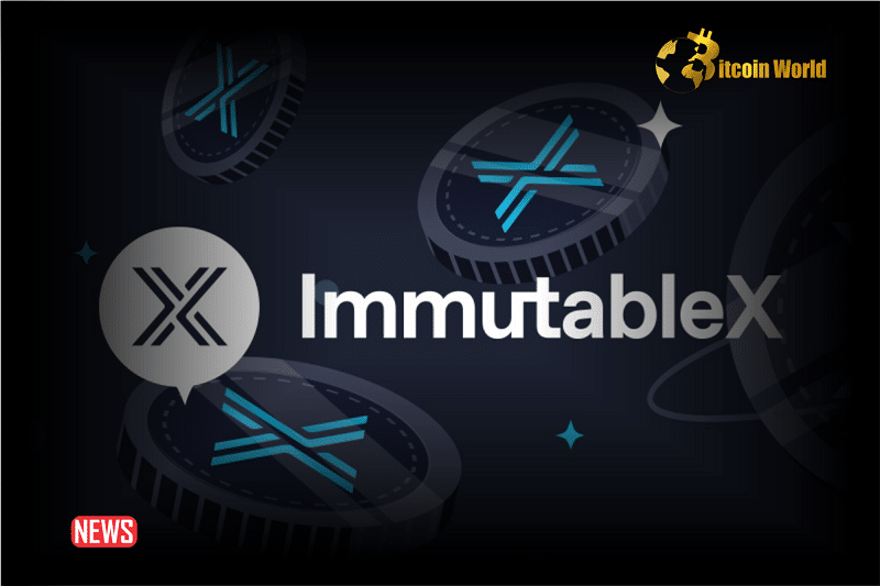 Price Analysis: Immutable (IMX) Price Increased More Than 5% Within 24 Hours