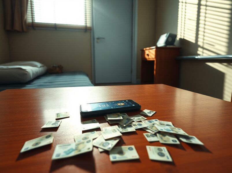 Cryptocurrency Robbery Shocker: Three Suspects Flee After $29K Incheon Motel Heist