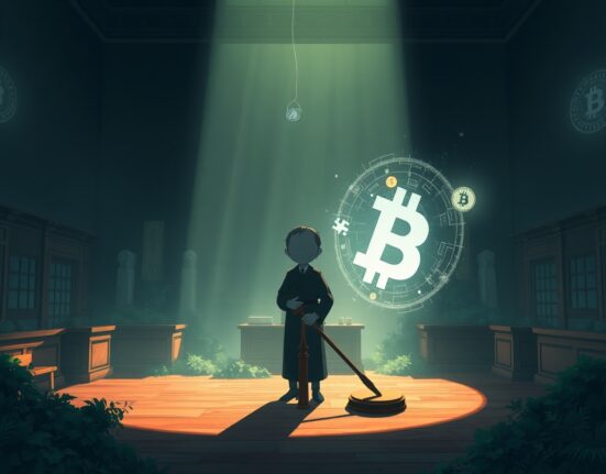 Incognito Market founder sentenced for cryptocurrency-based darknet drug trafficking operations.