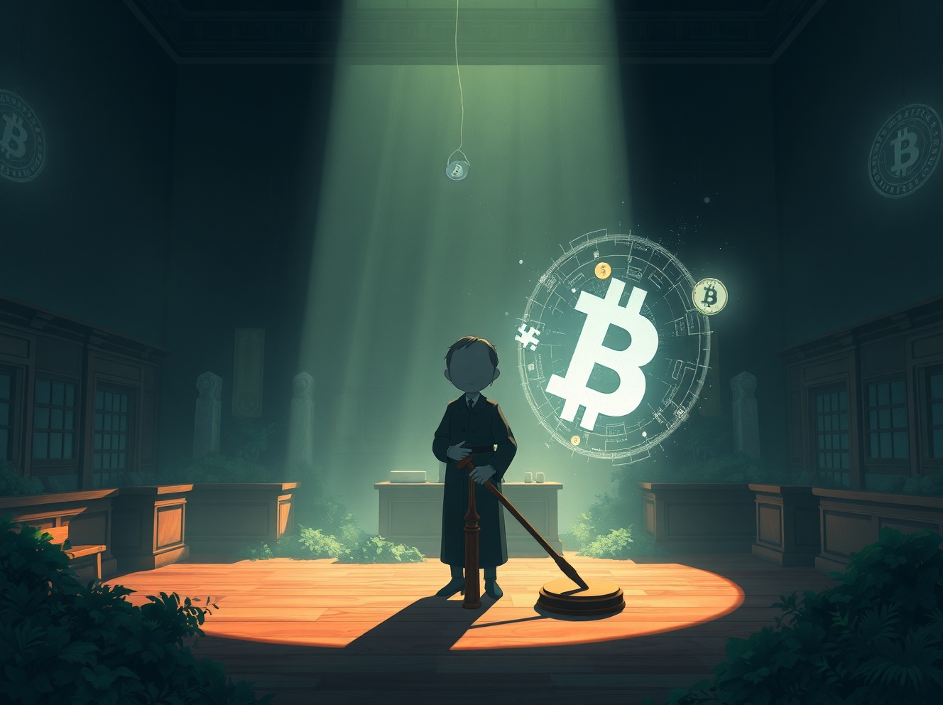 Incognito Market Founder Receives Devastating 30-Year Sentence for $105M Crypto Drug Empire