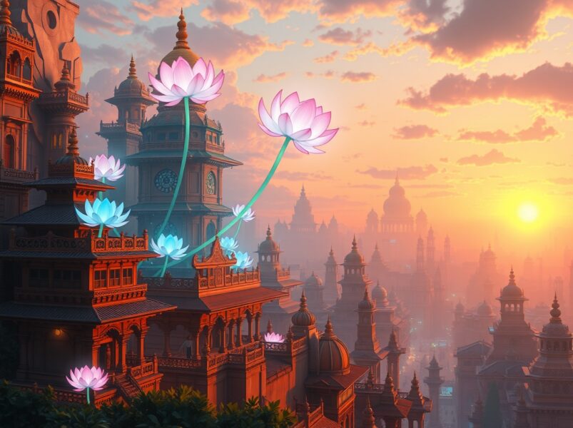 India’s AI Boom: Tech Giants Gamble Revenue for Dominance in Explosive Market