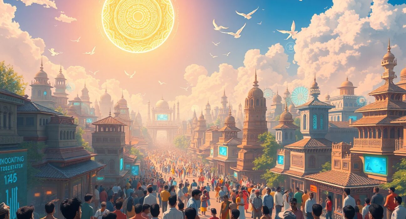 Key announcements and global leaders at the 2025 India AI Impact Summit shaping the future of artificial intelligence.