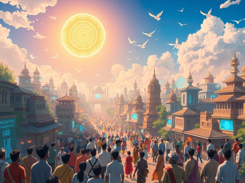 India AI Impact Summit 2025: Unveiling a $1.1 Billion Bet and Global Tech Titans’ Vision