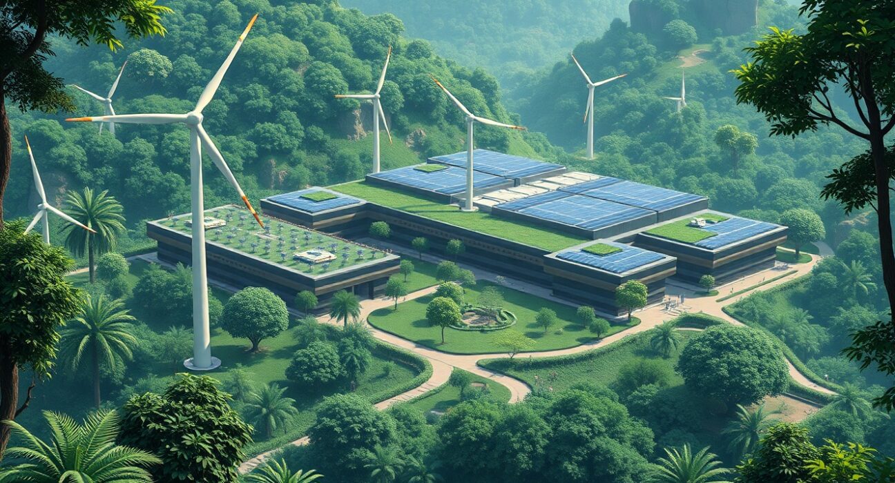 India's ambitious plan for AI infrastructure investment to become a global computing hub