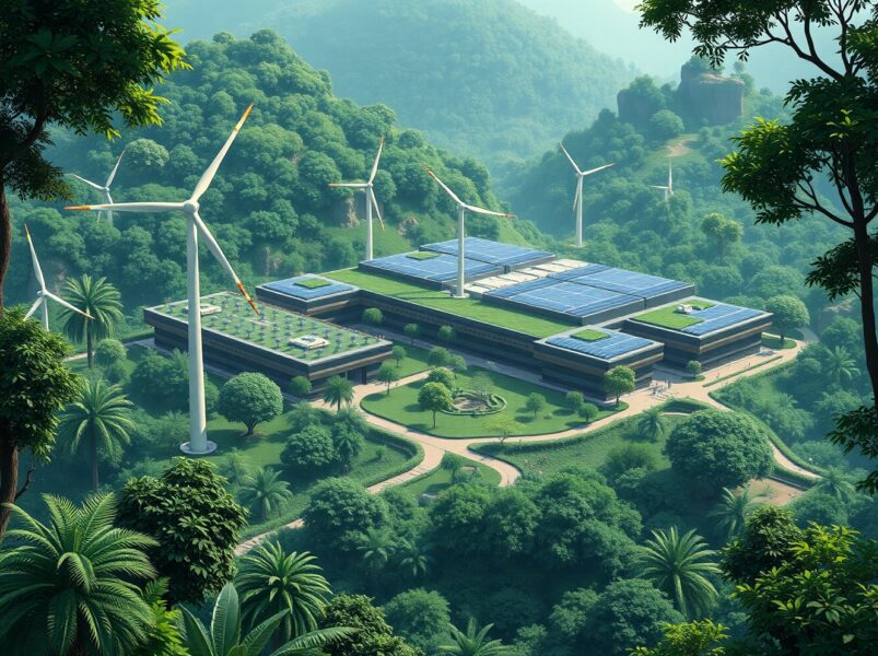 AI Infrastructure Investment: India’s Ambitious $200 Billion Bid to Become Global Computing Powerhouse