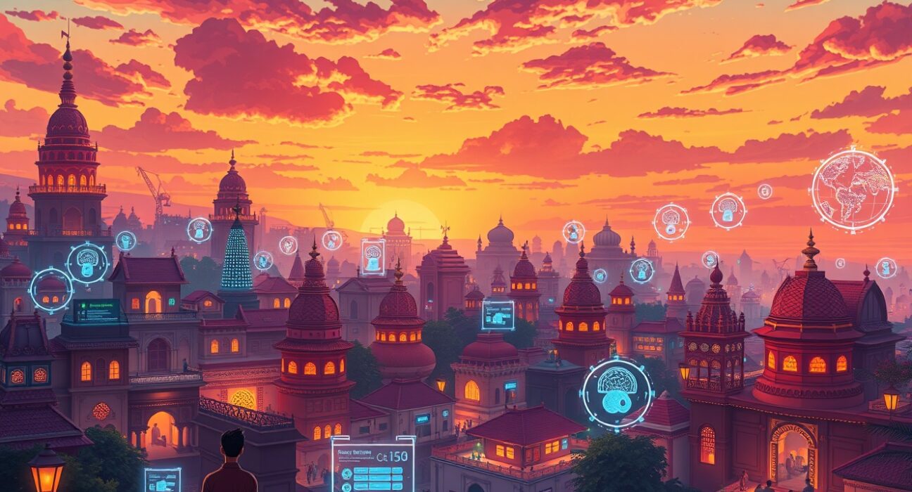 India AI Summit 2026 announcements transforming artificial intelligence investment and infrastructure development