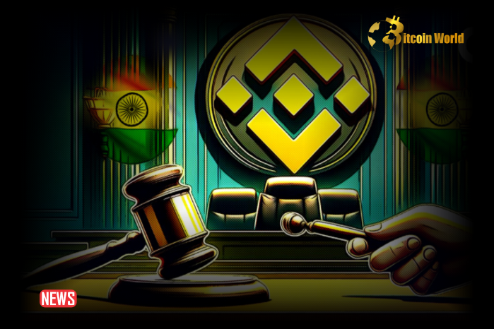Indian Financial Agency Issues $2.25 Million Fine To Binance