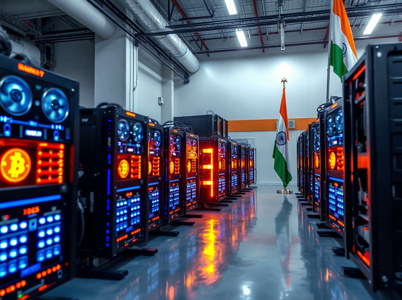 India Should Mine Bitcoin Domestically to Curb Dollar Outflow, Says Crypto Educator