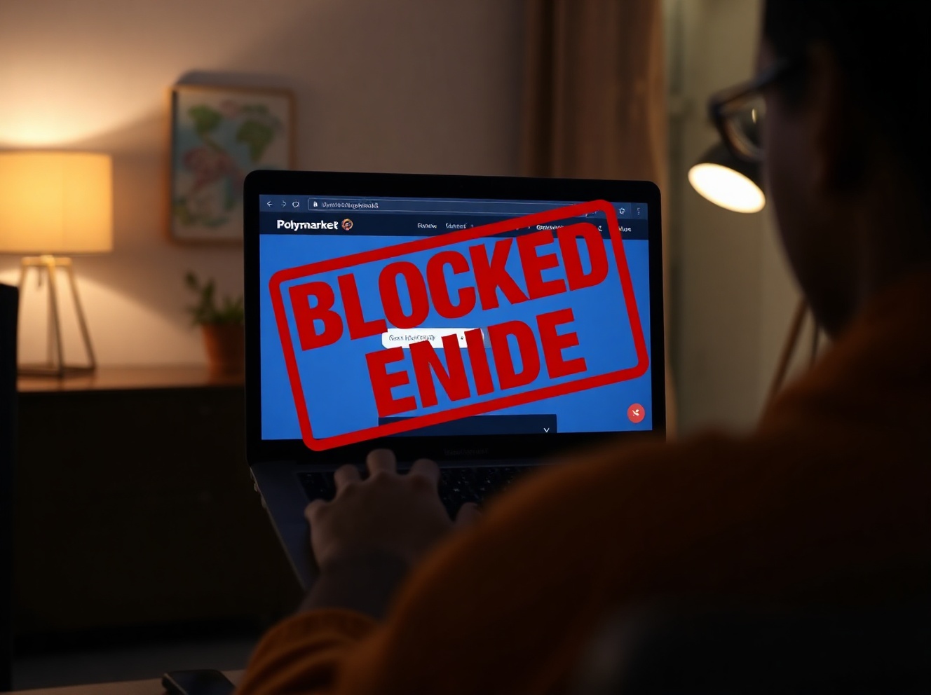 India Blocks Access to Polymarket in Crackdown on Online Gambling