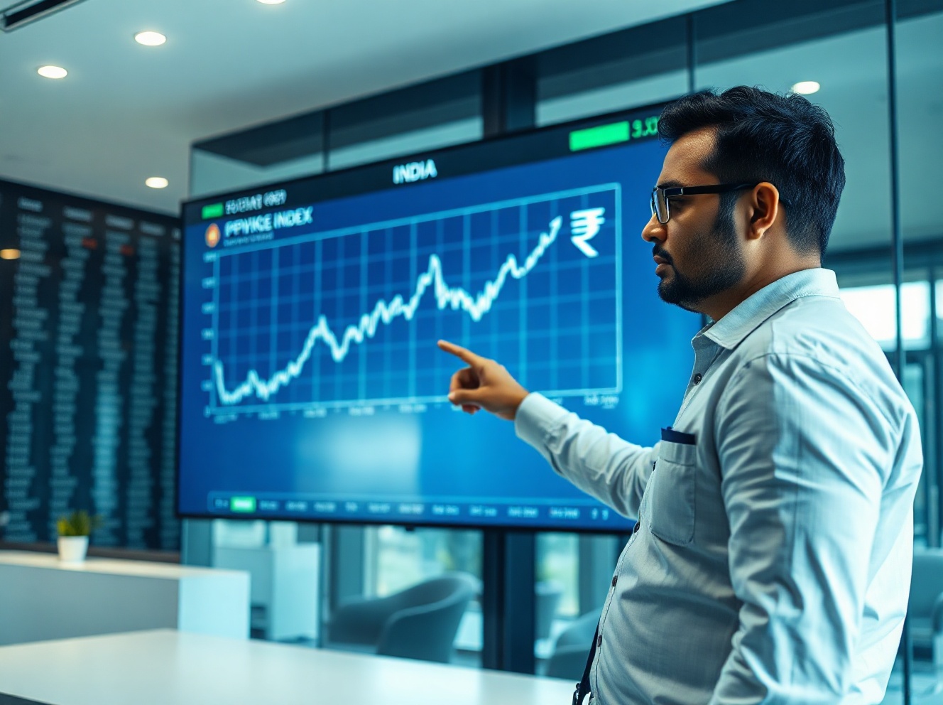 India CPI Inflation Accelerates to 3.93% in May: What It Signals for the USD/INR Pair