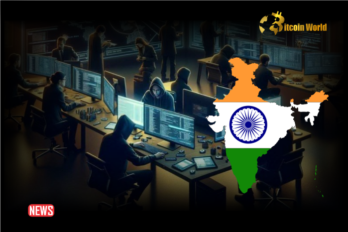 Indian Authority Uncovers Ponzi Scheme Crypto Operations And HR Crypto Coin