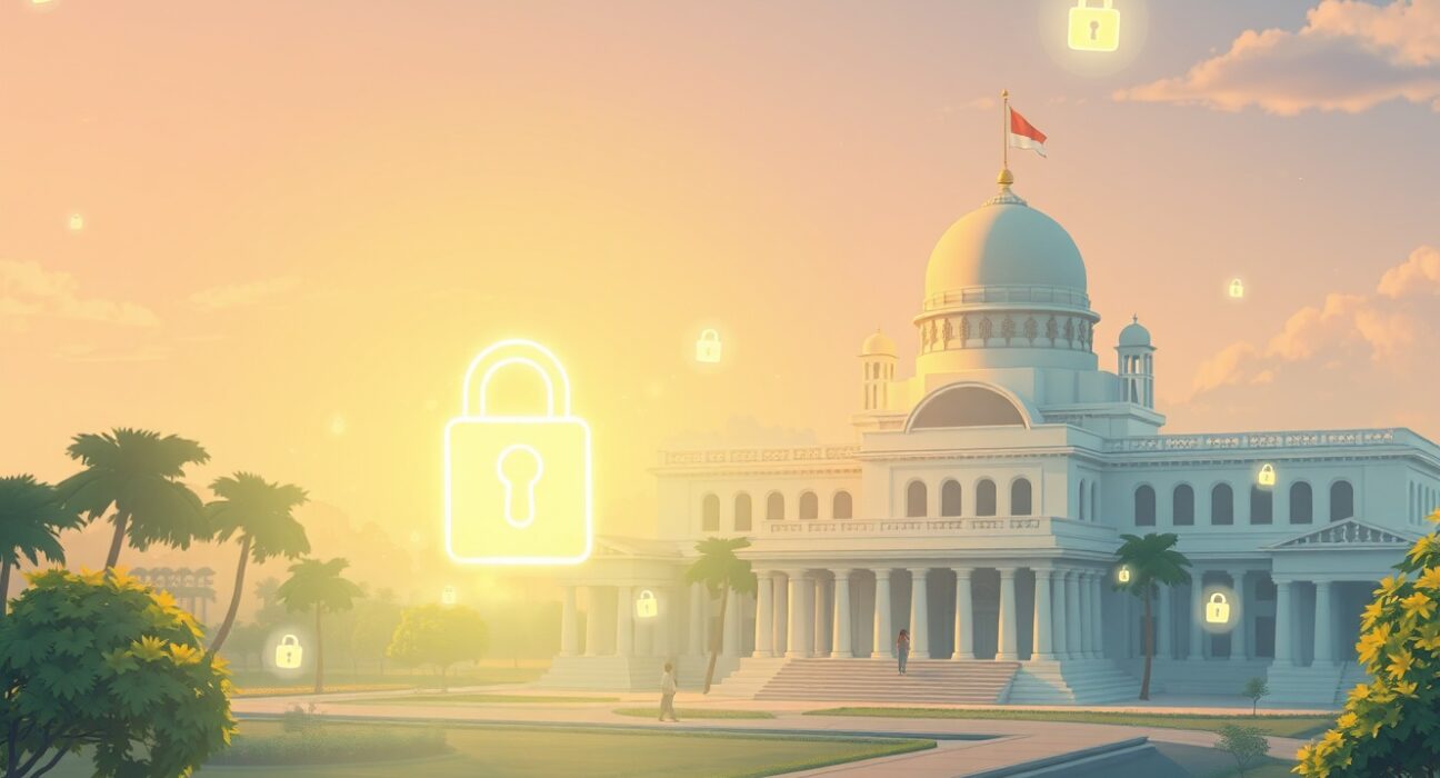 India's new crypto KYC rules enforce stricter digital identity verification for exchanges.