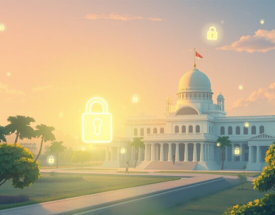 India's new crypto KYC rules enforce stricter digital identity verification for exchanges.