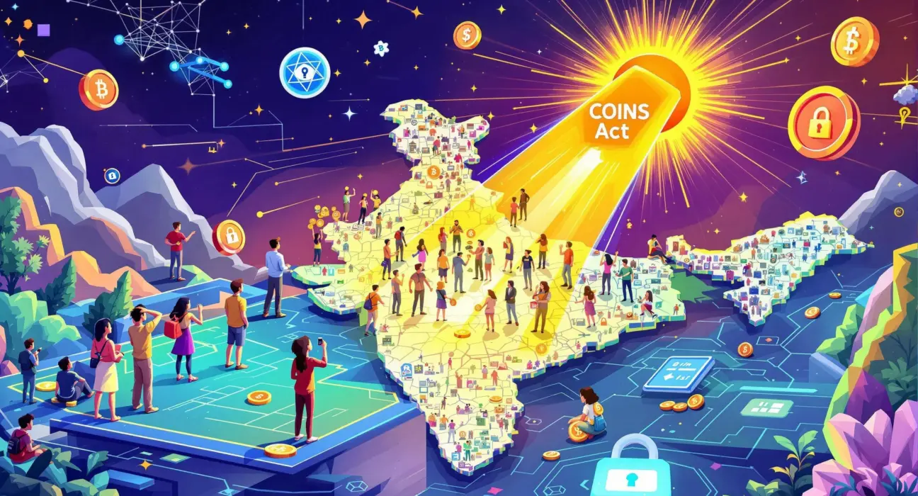 India Crypto Regulations: A Landmark Proposal for Digital Asset Freedom