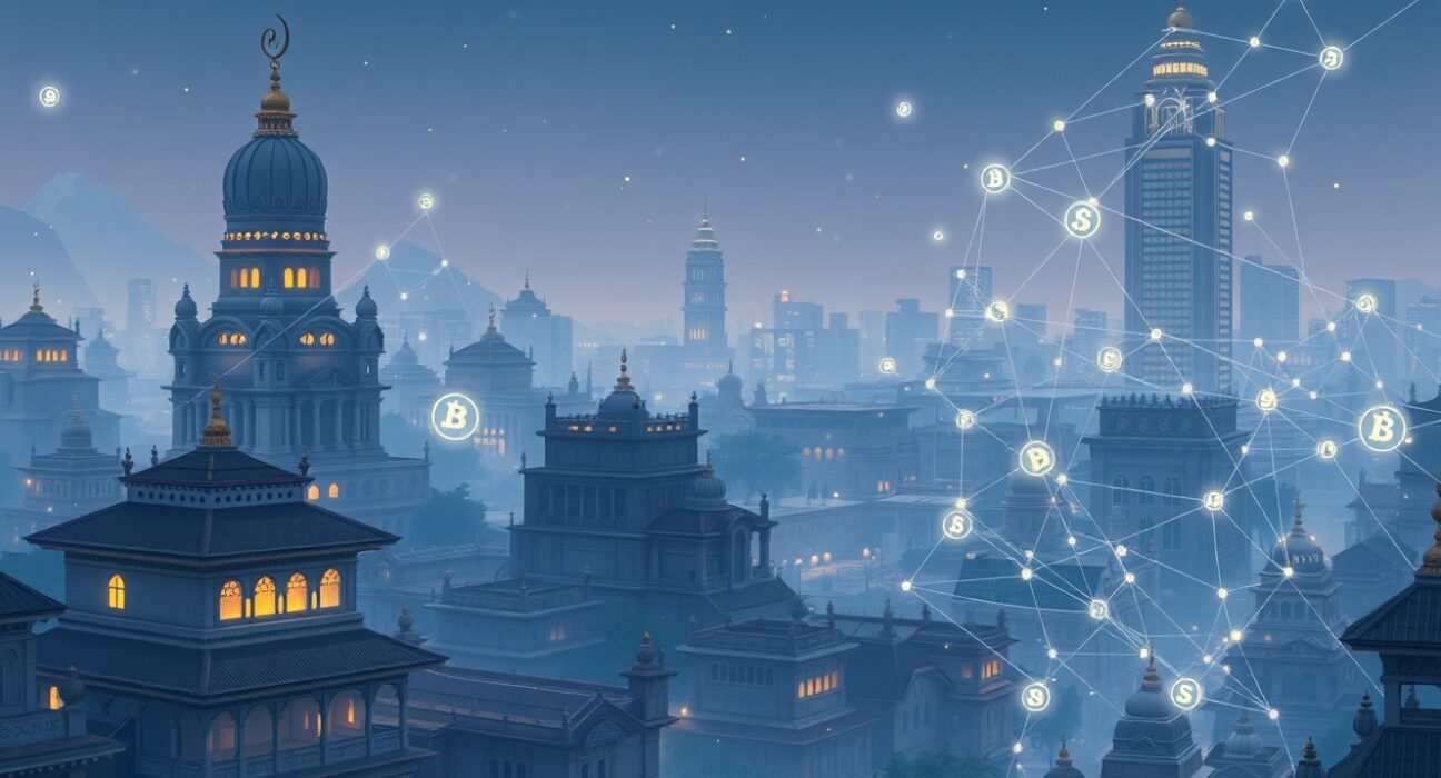 Indian CBDT warns about cryptocurrency tax evasion risks from offshore platforms and DeFi