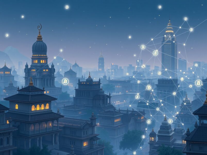 Crypto Tax Evasion: India’s Dire Warning About Unstoppable Digital Asset Risks