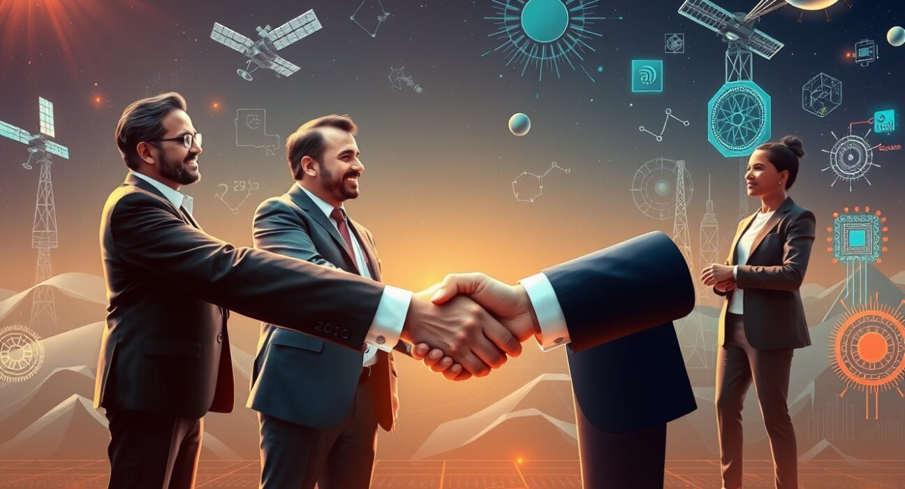 India Deep Tech: NVIDIA & Qualcomm Unleash Monumental Momentum for Startups