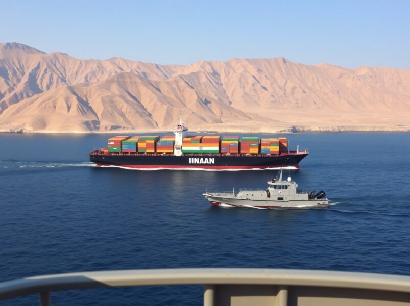India Denies Paying Iran for Safe Passage Through Strait of Hormuz in Critical Diplomatic Move