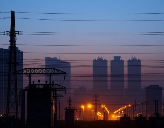 India energy infrastructure connecting to urban development, illustrating energy security challenges and policy considerations