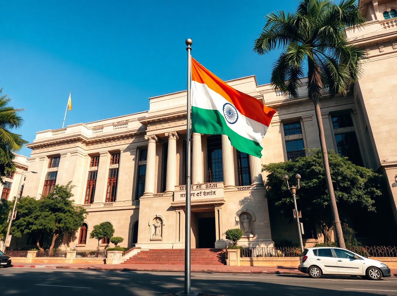 India’s Forex Reserves Climb to $707 Billion as of August 3