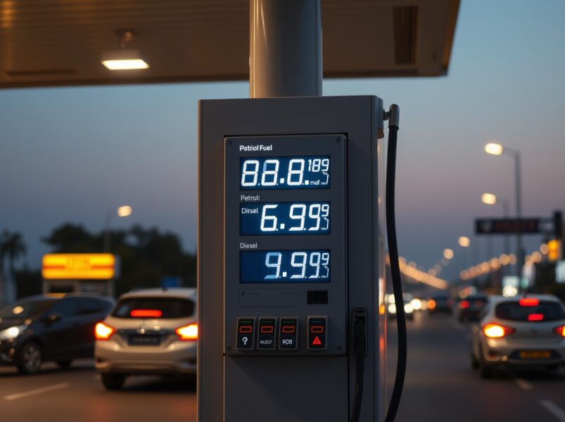 India Fuel Duty Cuts: Alarming Fiscal Strains Emerge in 2025 Budget Outlook