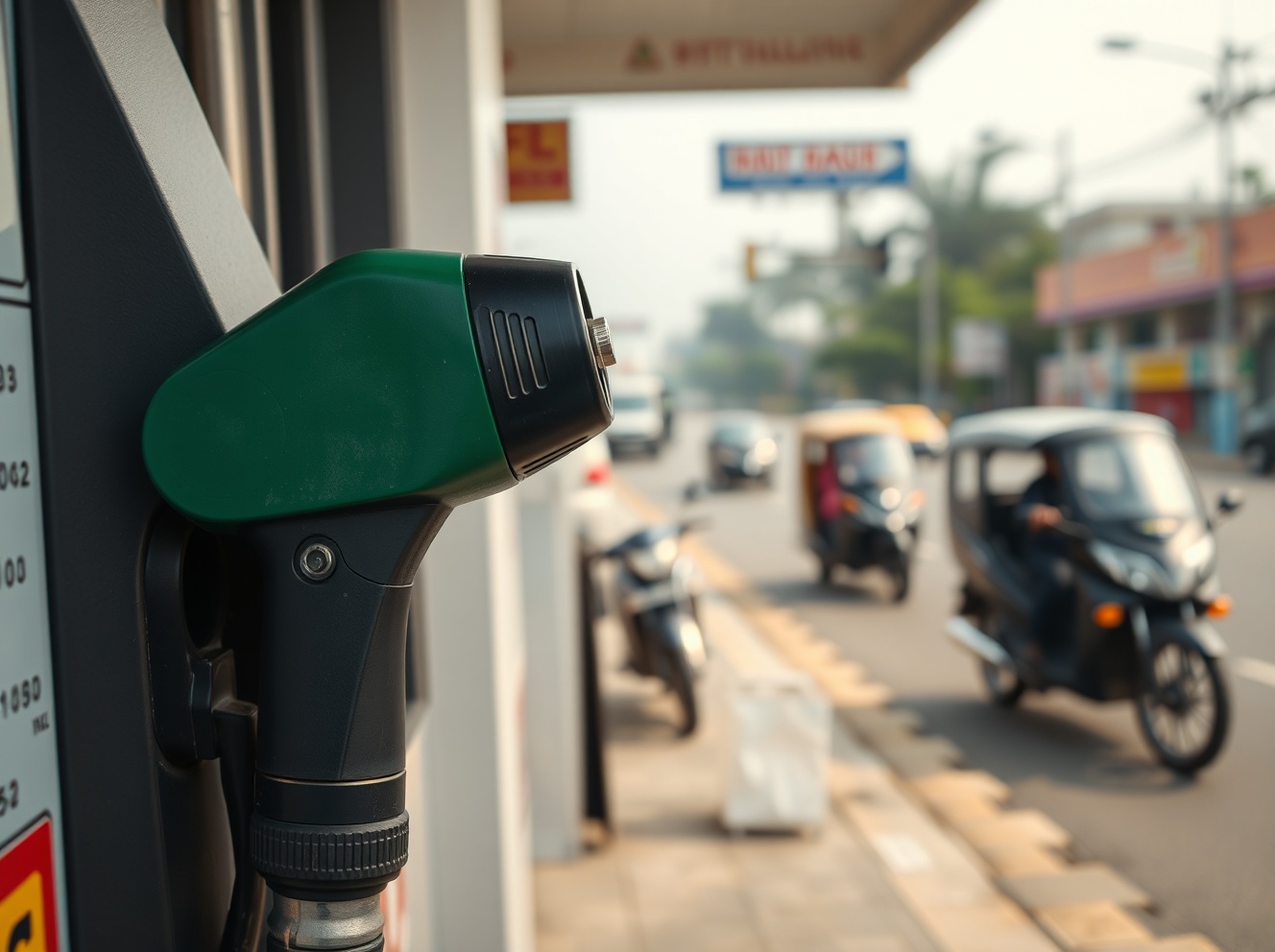 India Fuel Price Hike and Inflation Dynamics: DBS Analysis