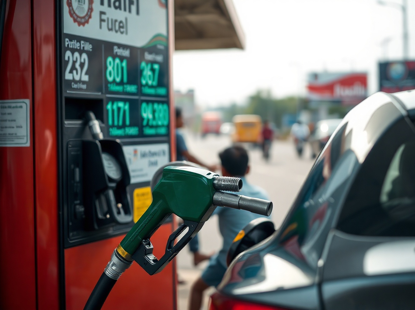 India’s Fuel Subsidies Delay Oil Price Pass-Through, ING Reports