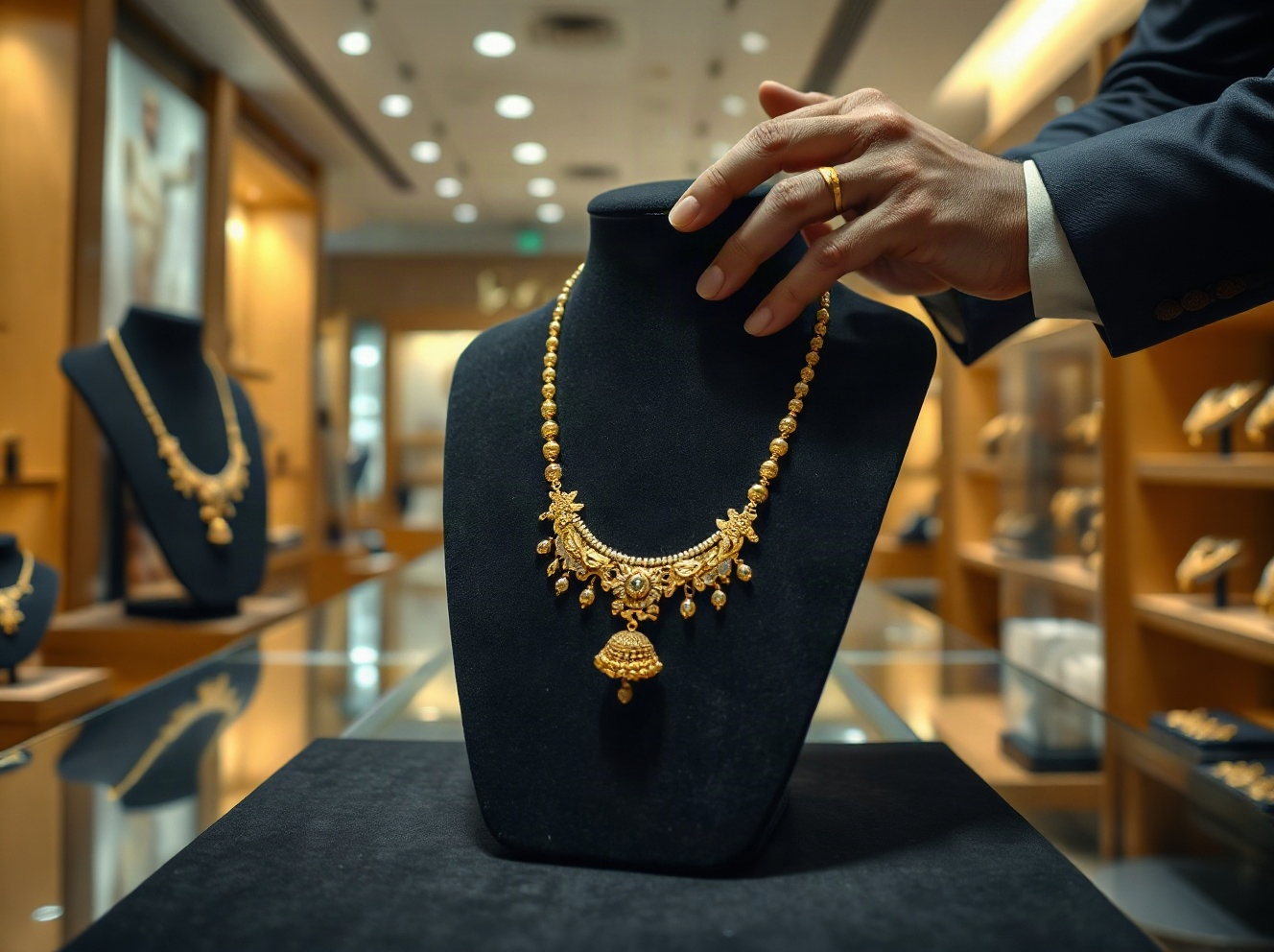 India Gold Market Shows Signs of Recovery as Demand Rebounds