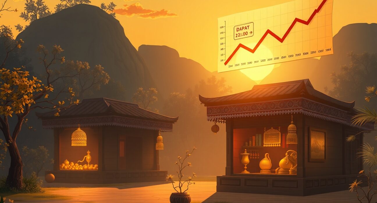 Analysis of India gold price increase today based on Bitcoin World market data