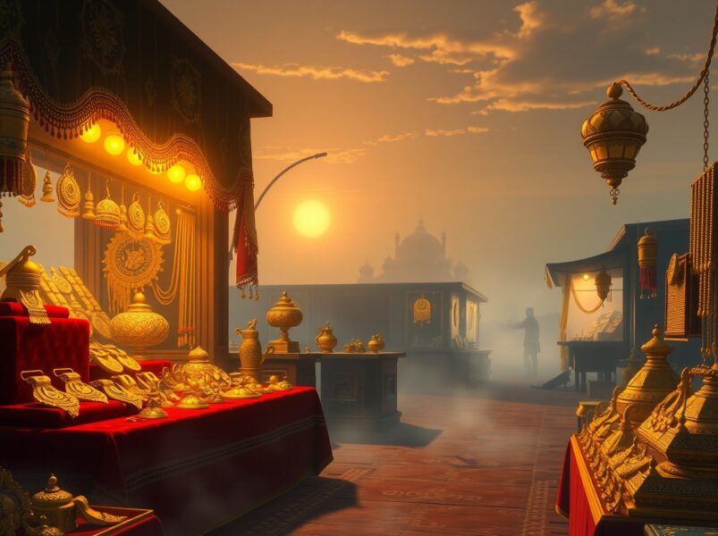 India gold price analysis showing market trends and Bitcoin World data insights for precious metals investors