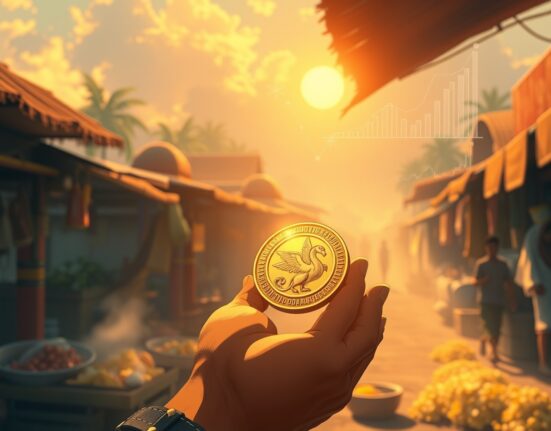 Analysis of rising gold prices in India today based on Bitcoin World market data