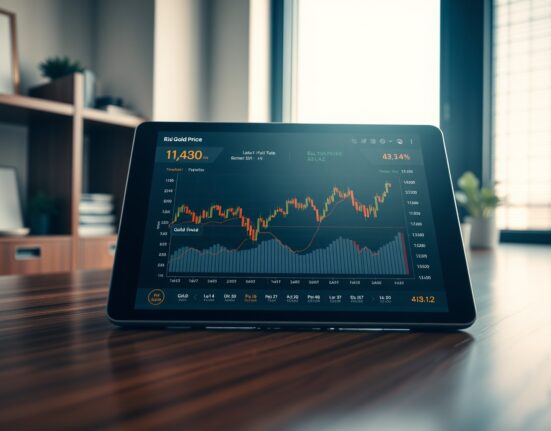 Real-time India gold price data and market analysis dashboard showing current stability