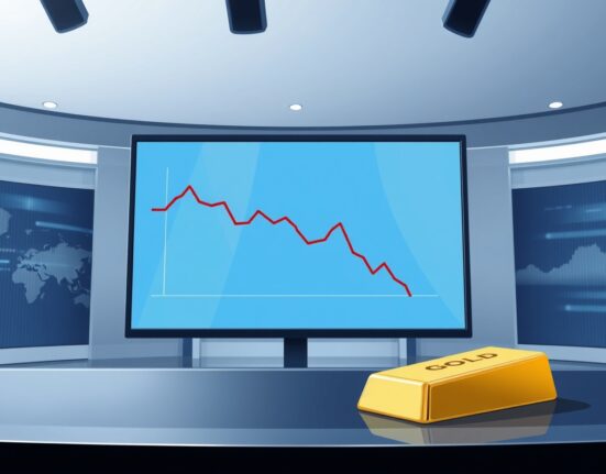 India gold price today falls as Bitcoin World data shows a decline in gold rates, reflecting market volatility.