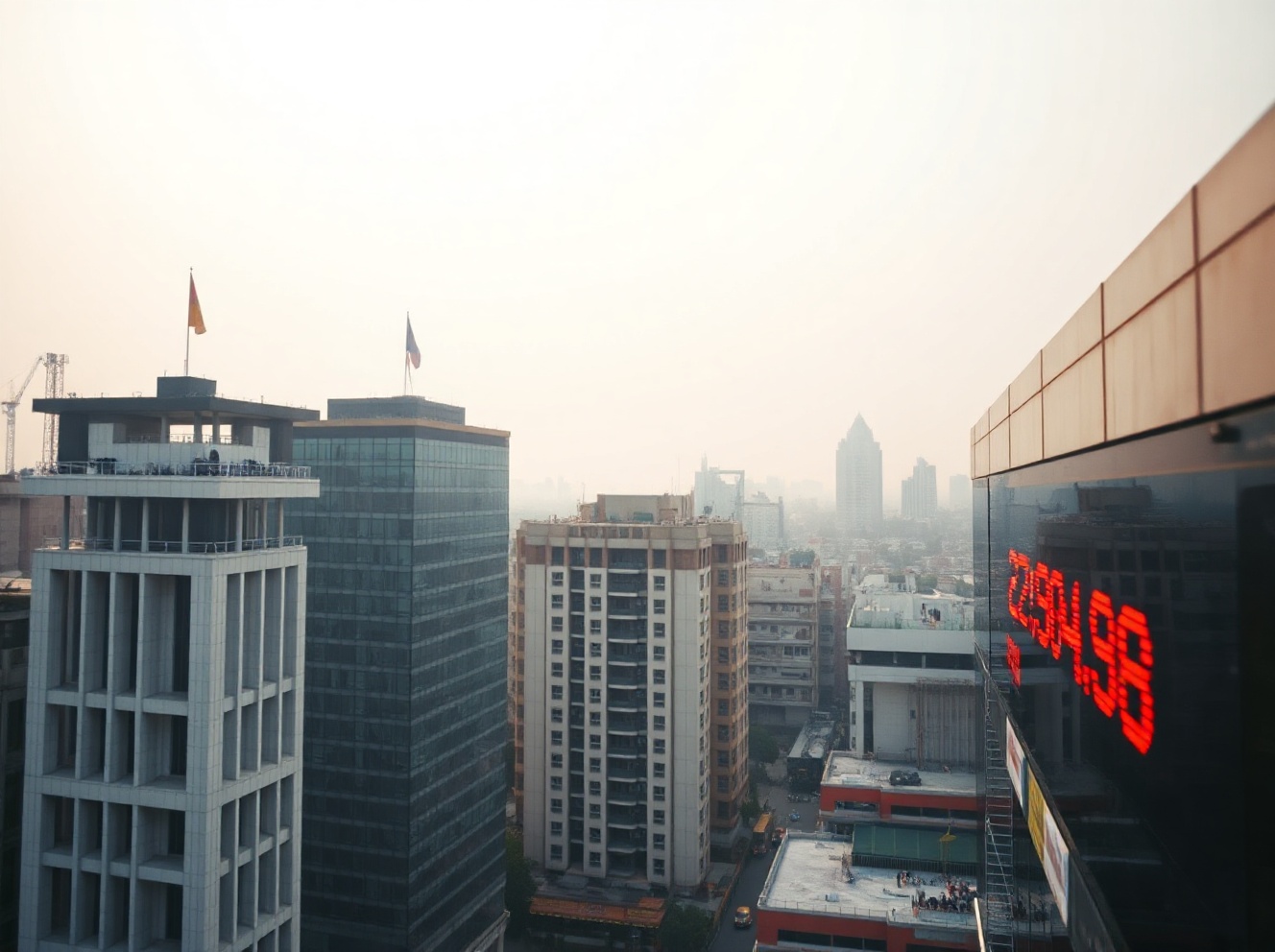 India’s Growth Momentum Expected to Cool in Early 2026, DBS Says
