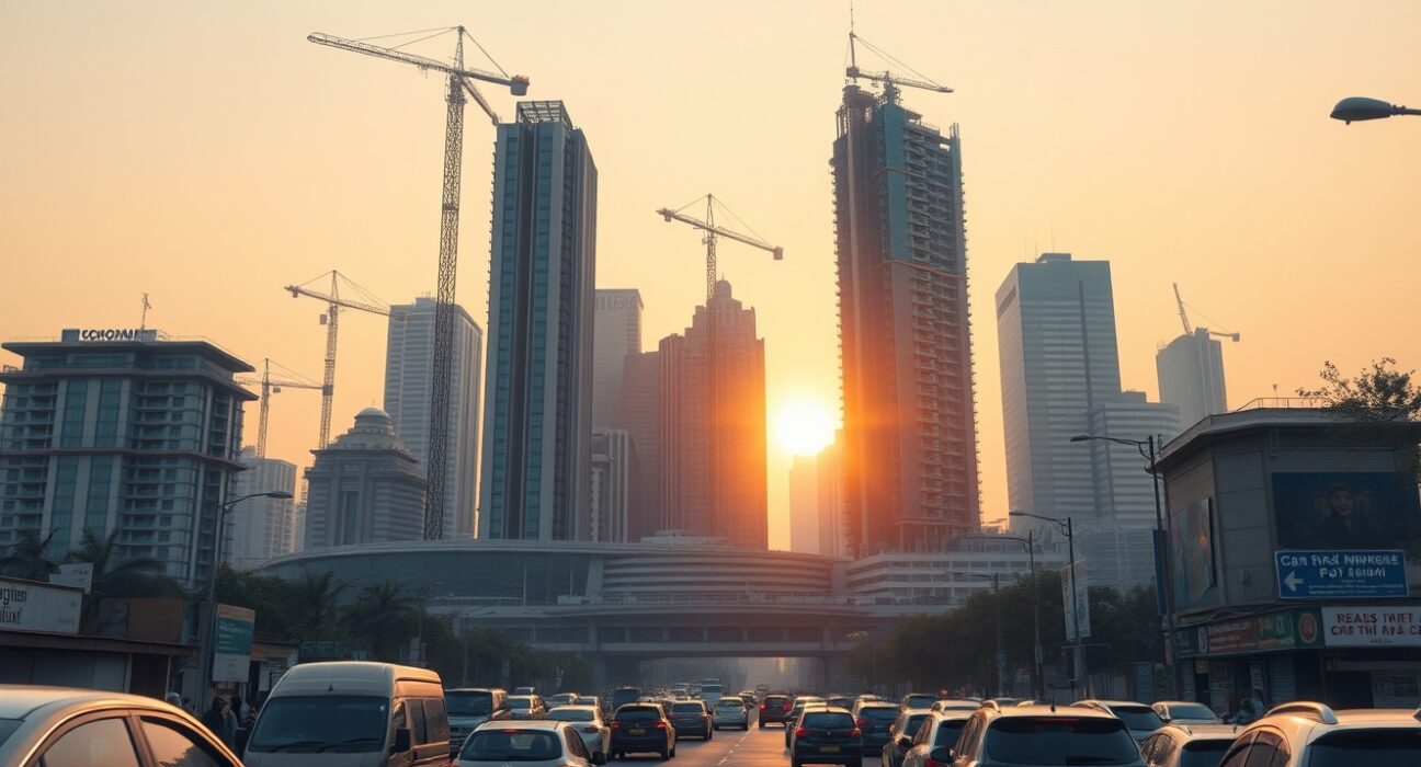 India growth resilient: Commerzbank analysis of economic risks and opportunities in a dynamic skyline