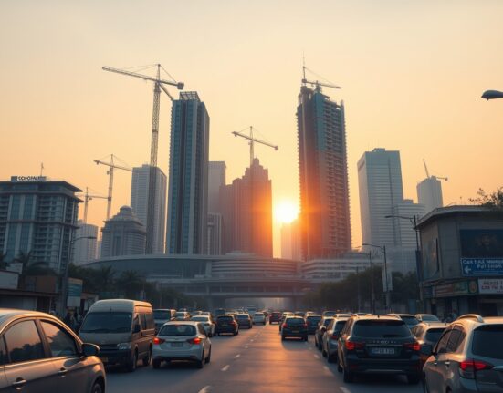 India growth resilient: Commerzbank analysis of economic risks and opportunities in a dynamic skyline