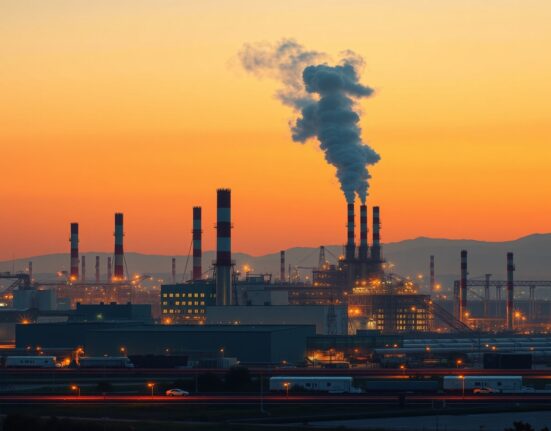 India's industrial sector slowing due to energy shock impact on economic growth