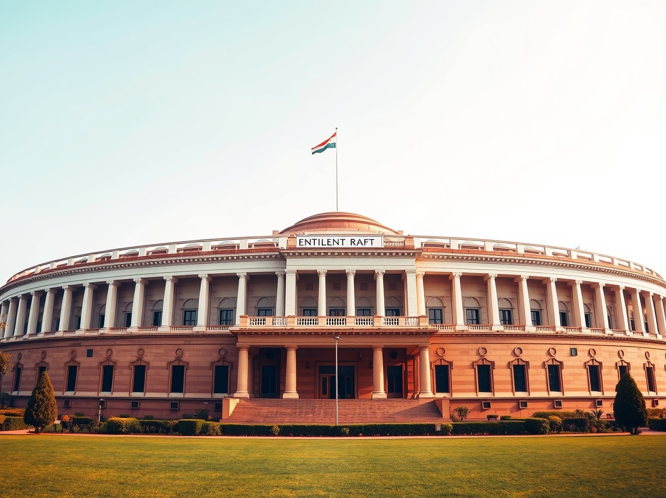 Narrow Demand Response Weighs on India’s GST Collections, Societe Generale Warns