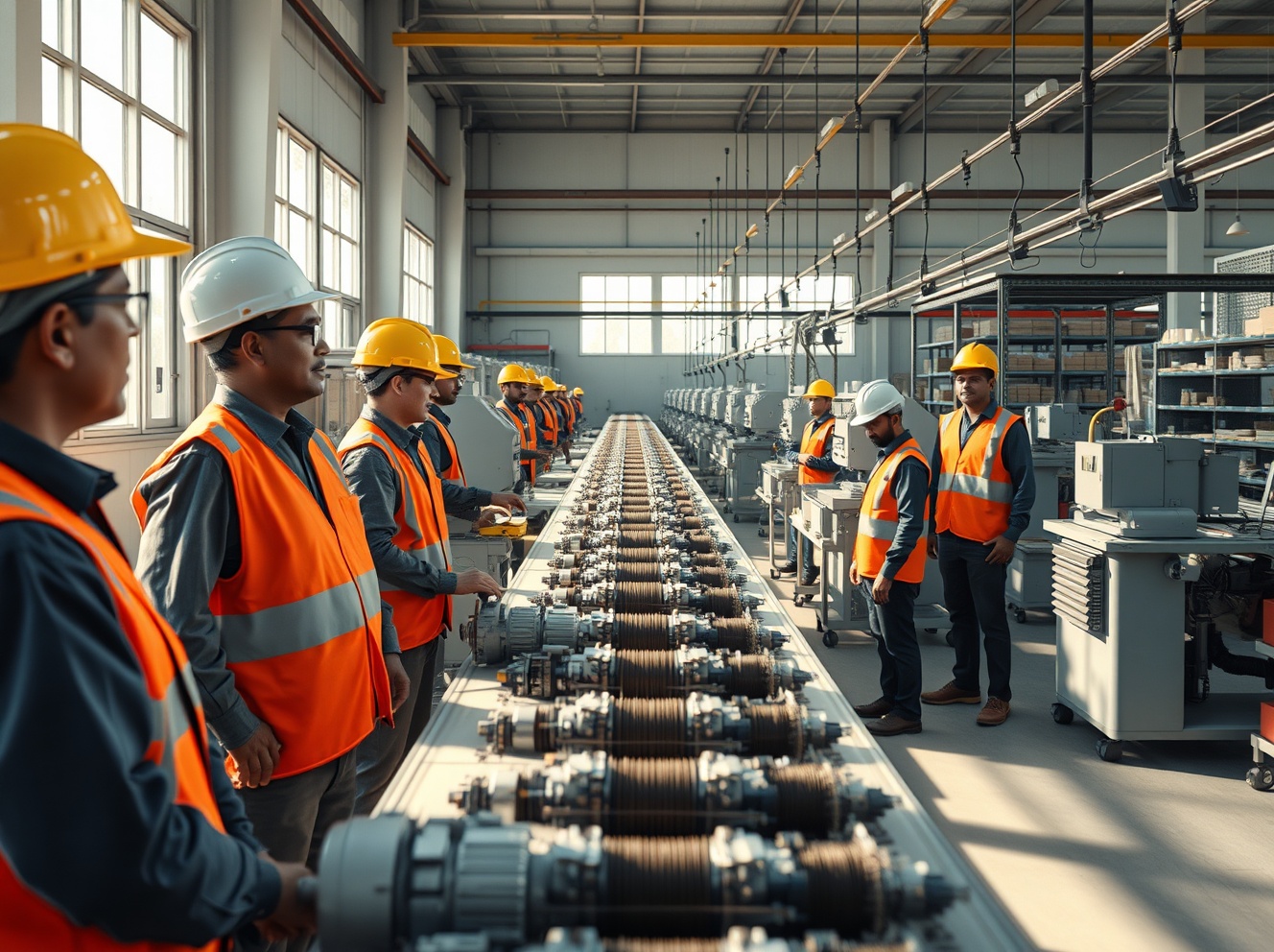 India’s HSBC Manufacturing PMI Eases to 54.5 in June: Implications for the Indian Rupee