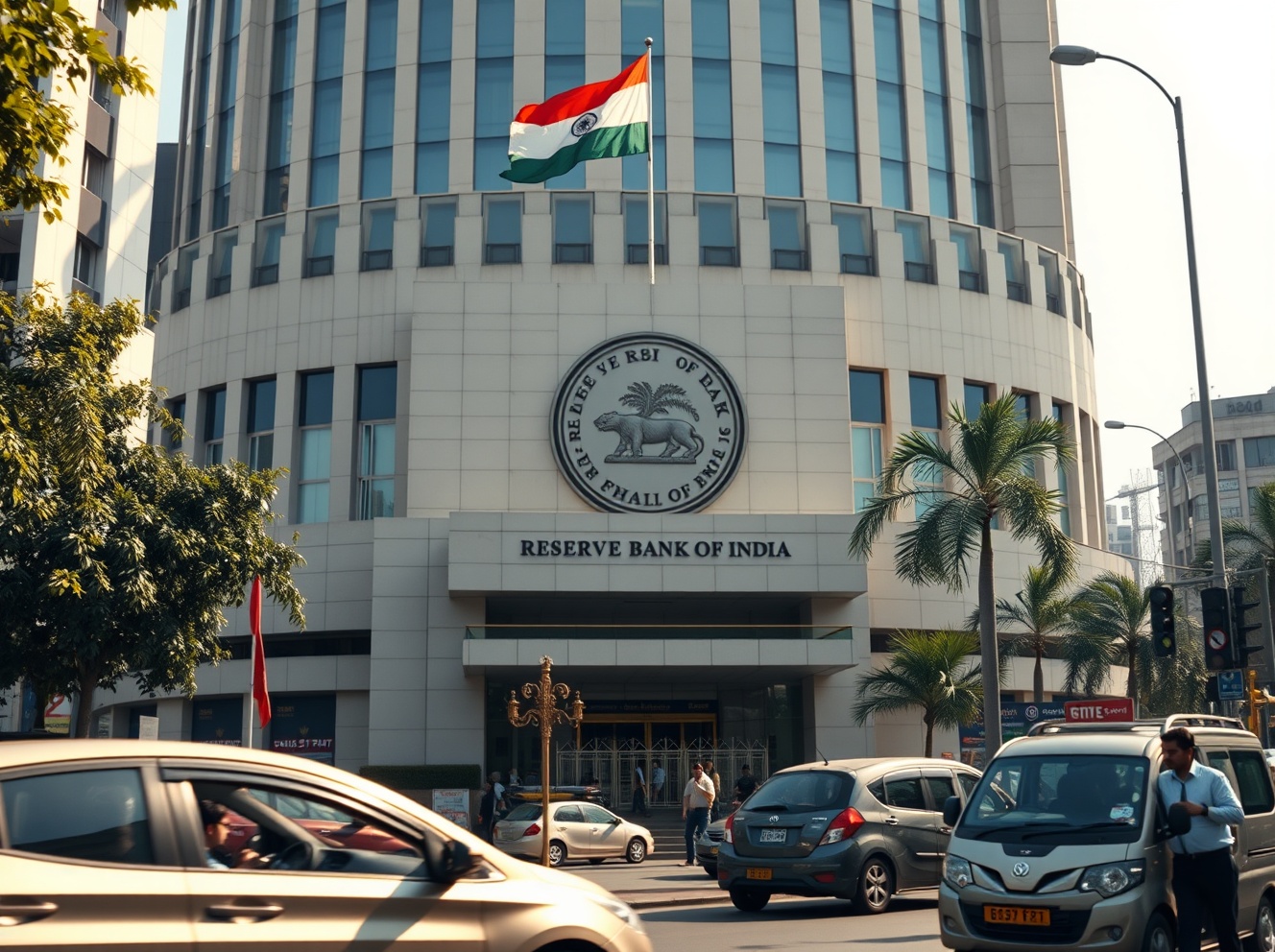 India Inflation Risks Could Trigger FY27 Rate Hike, Warns Standard Chartered