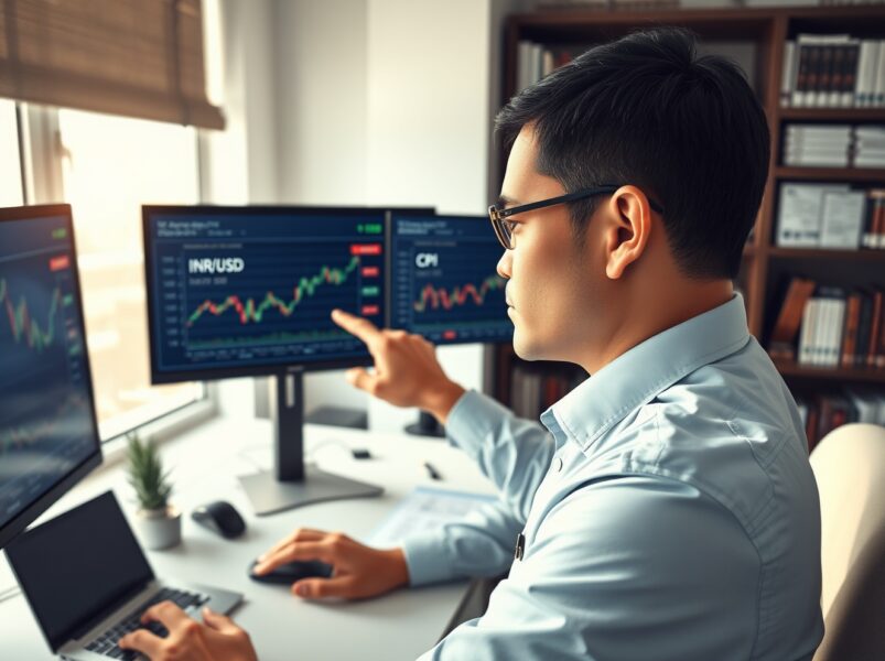 印度关键价格压力与卢比管控——星展银行揭示2025年经济挑战