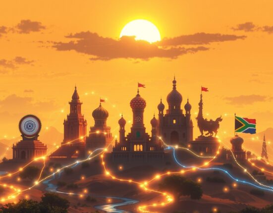 India's central bank proposes linking BRICS digital currencies for cross-border payments