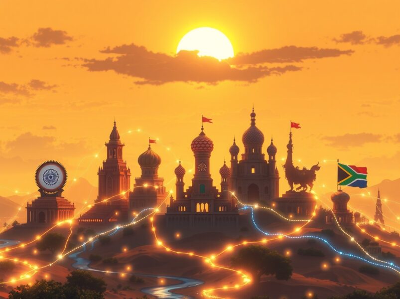 BRICS CBDC Proposal: India’s Central Bank Unveils Ambitious Plan to Revolutionize Global Payments