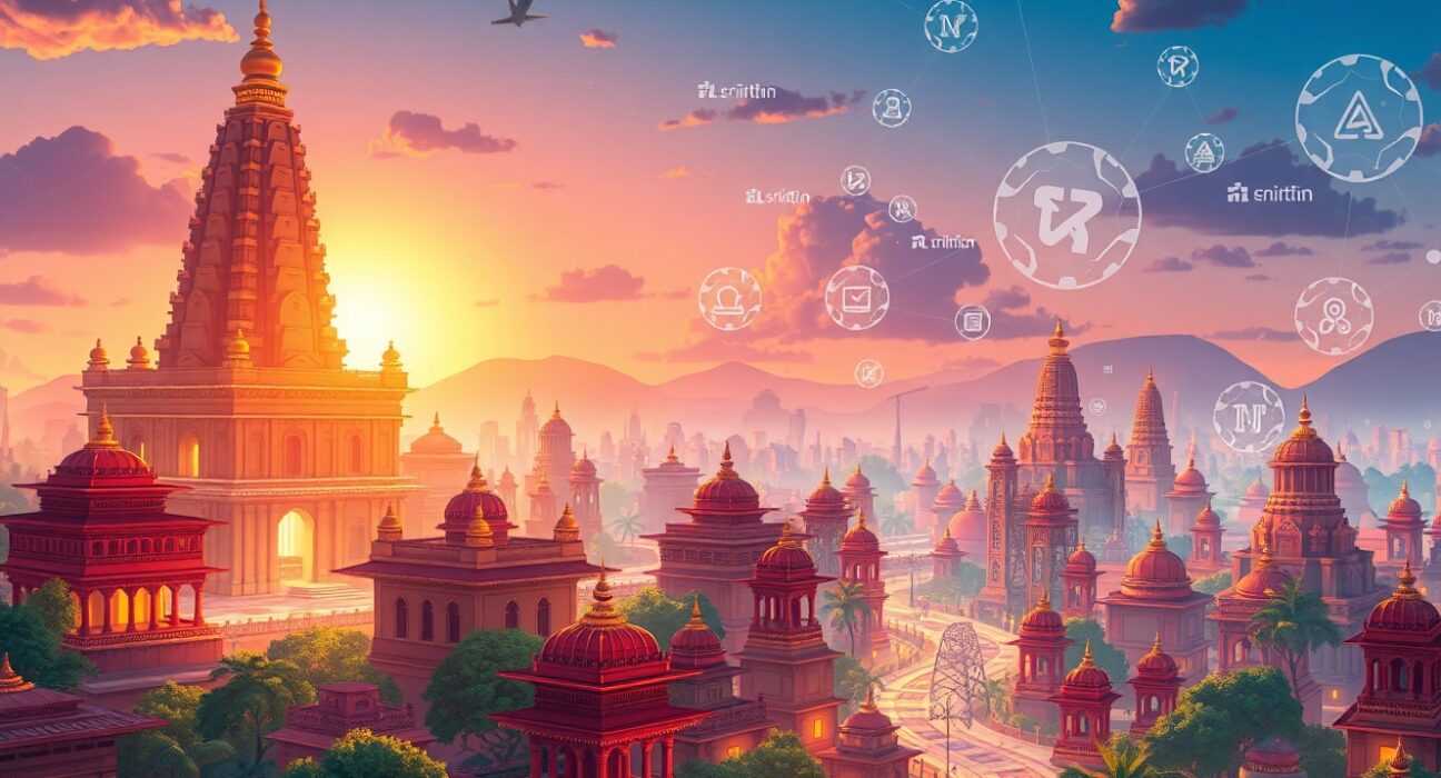 India's $1.1 billion state-backed venture capital fund fuels deep tech and AI startup innovation