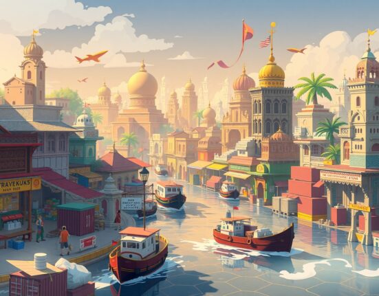 India's tariff policy changes influencing global trade negotiations and economic partnerships