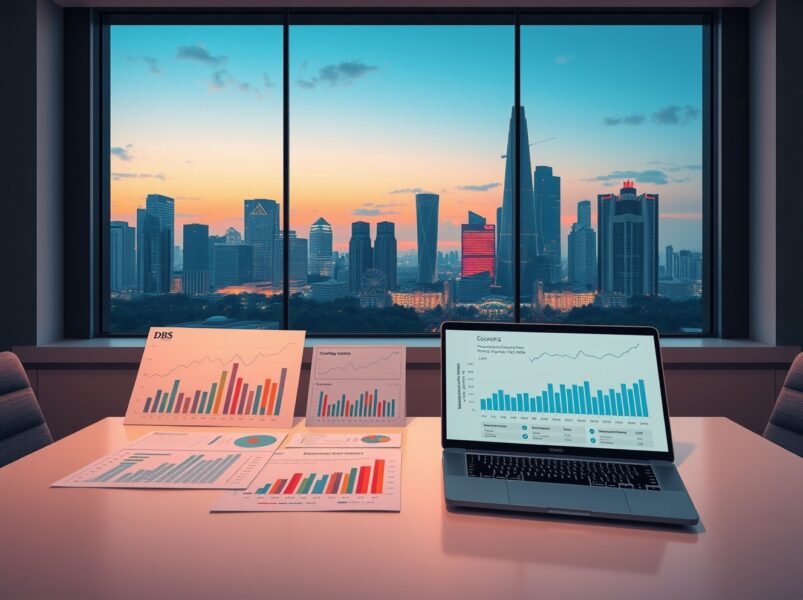 India’s Strategic Tariff Reset: DBS Analysis Reveals Clear Sector Winners for 2025