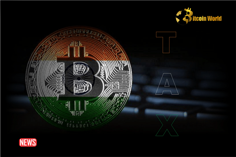India Maintains Controversial Crypto Tax Policy in Election Year