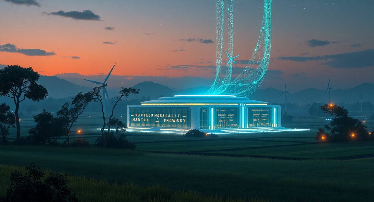 India's strategic zero-tax policy aims to attract global AI workloads and data center investment by 2047.